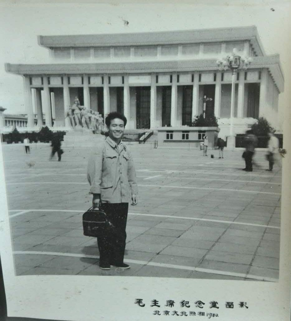 故事︱乡村文艺青年的四十年