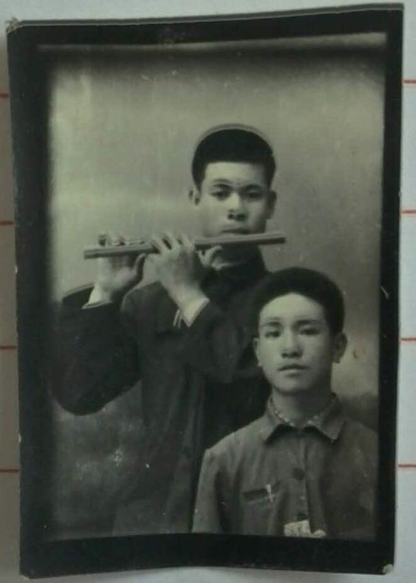 故事︱乡村文艺青年的四十年