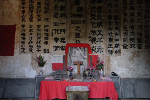 故事︱乡村文艺青年的四十年