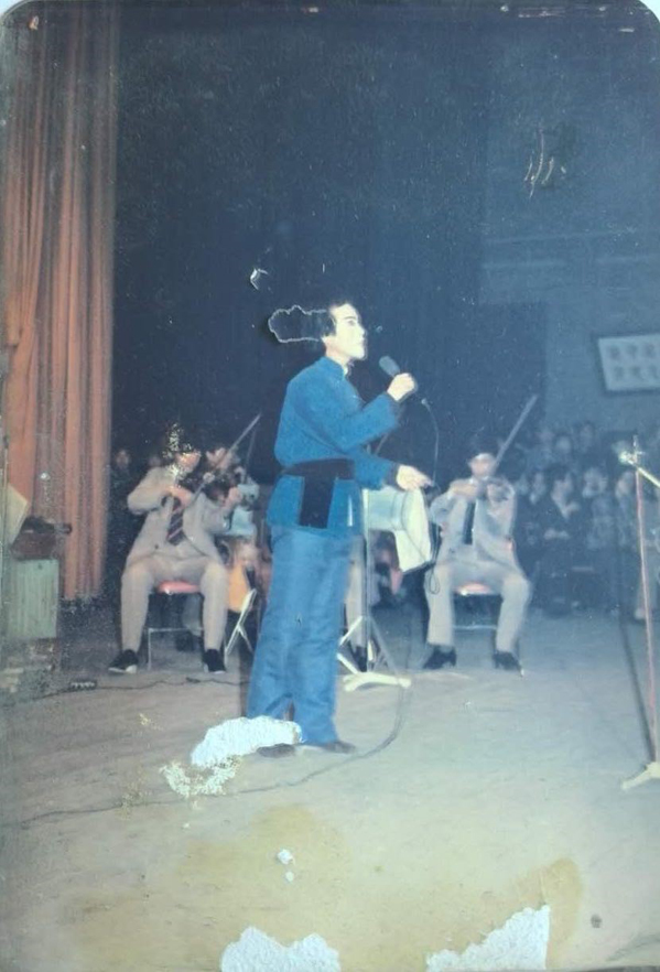 故事︱乡村文艺青年的四十年