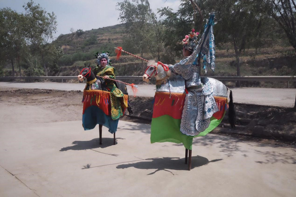 故事︱乡村文艺青年的四十年