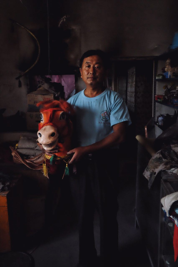 故事︱乡村文艺青年的四十年