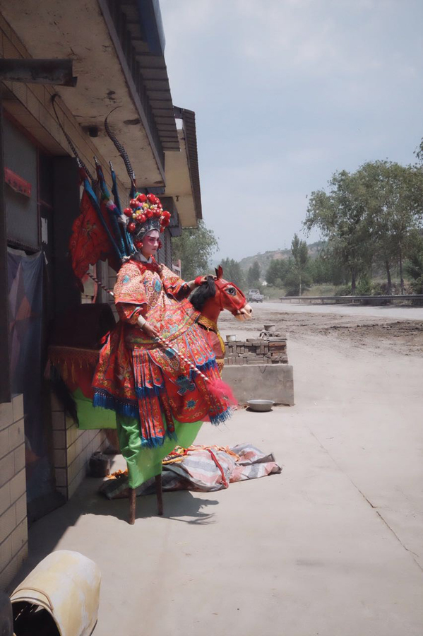 故事︱乡村文艺青年的四十年