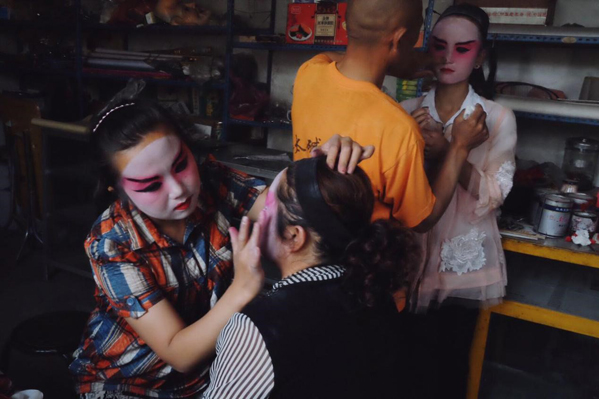 故事︱乡村文艺青年的四十年