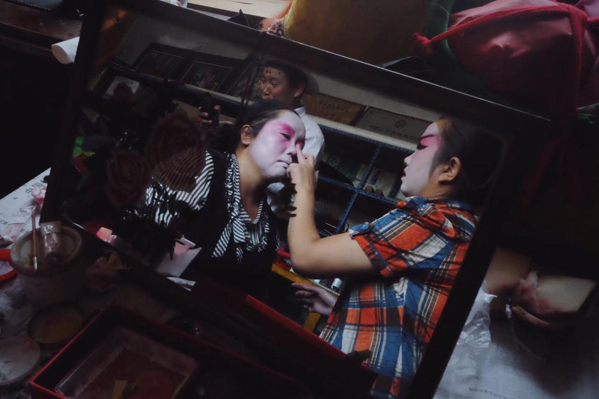 故事︱乡村文艺青年的四十年