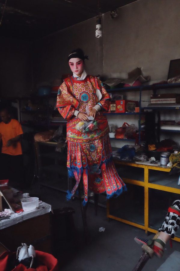 故事︱乡村文艺青年的四十年