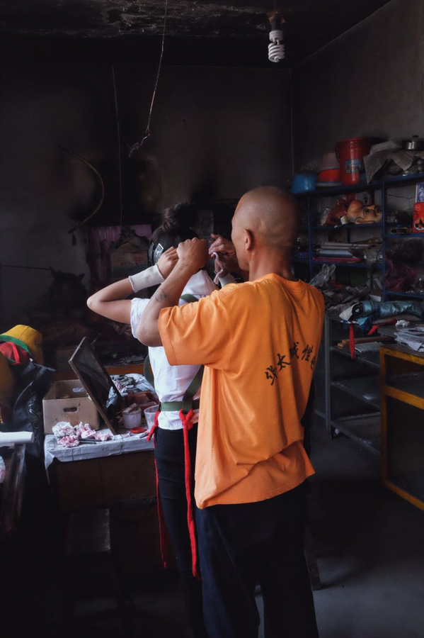 故事︱乡村文艺青年的四十年