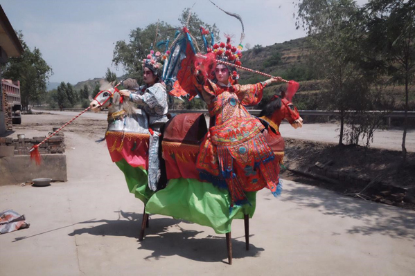 故事︱乡村文艺青年的四十年