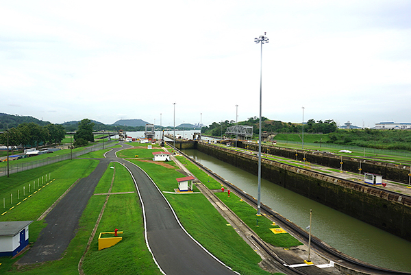 我在巴拿马与中国建交的前夜，碰巧去了一趟这个中美洲小国