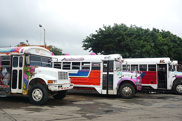 我在巴拿马与中国建交的前夜，碰巧去了一趟这个中美洲小国