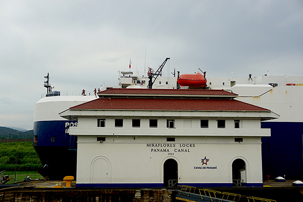 我在巴拿马与中国建交的前夜，碰巧去了一趟这个中美洲小国