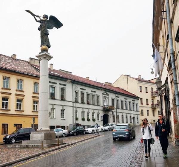 苏联旧影散去后，看见立陶宛之殇