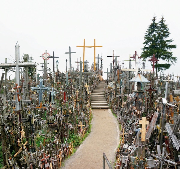 苏联旧影散去后，看见立陶宛之殇