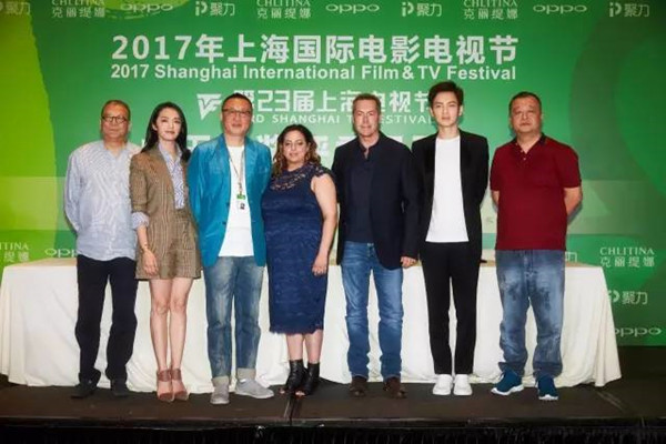 上海电视节｜白玉兰奖评委会首次集体亮相