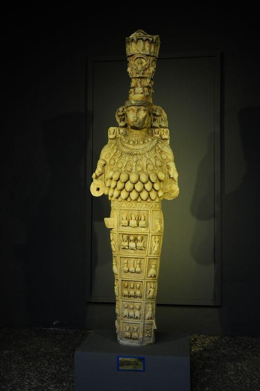 异形和生殖崇拜