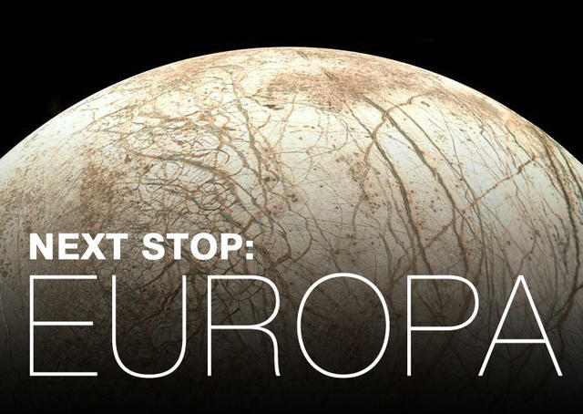 NASA的下一站，去木卫二看大海