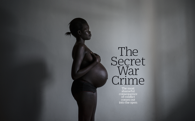 阻止强奸的第一步，是将其定义为犯罪