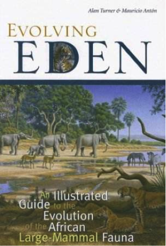 古生物复原图《昔日巨兽》，是这么画出来的