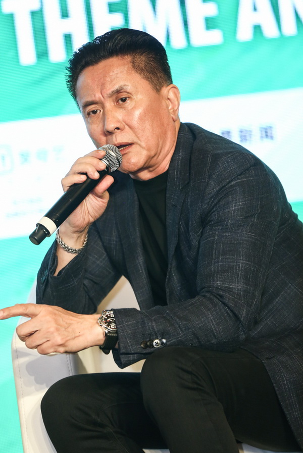 上海电视节｜育良书记变身达康书记，直斥业内不合理现象