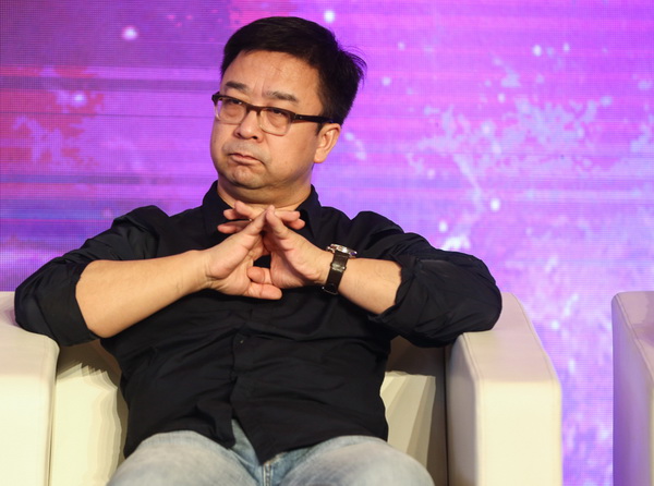 上海电视节｜育良书记变身达康书记，直斥业内不合理现象