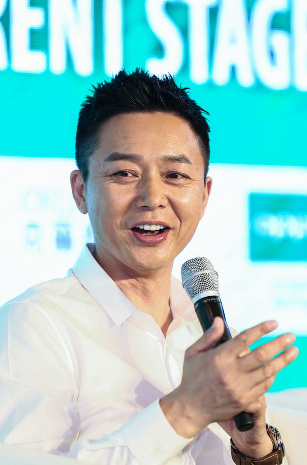 上海电视节｜育良书记变身达康书记，直斥业内不合理现象