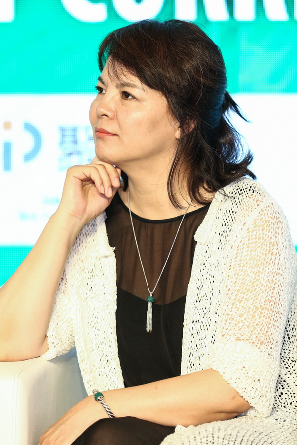 上海电视节｜育良书记变身达康书记，直斥业内不合理现象