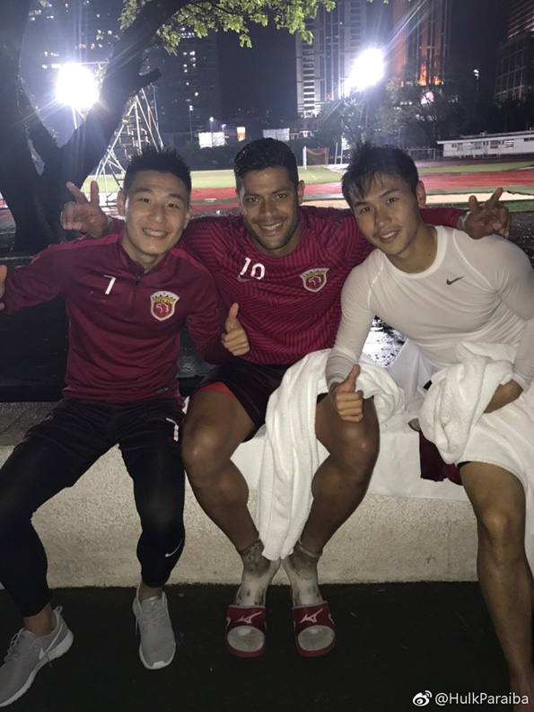 对话胡尔克：中超新政对我没影响，我们就是要战胜恒大