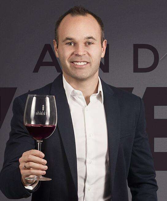 对话伊涅斯塔：相比来中超踢球，不如在某宝上卖我的红酒