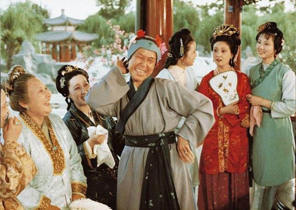 想当年｜87版《红楼梦》30年——初建大观（2）