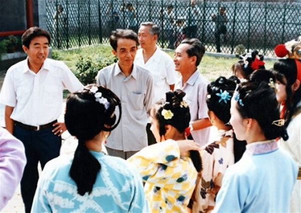 想当年｜87版《红楼梦》30年——初建大观（2）