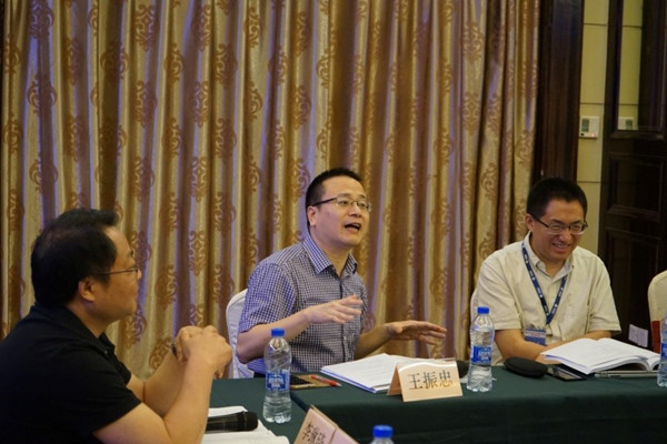 王振忠：徽州文书与中国史研究的新进展