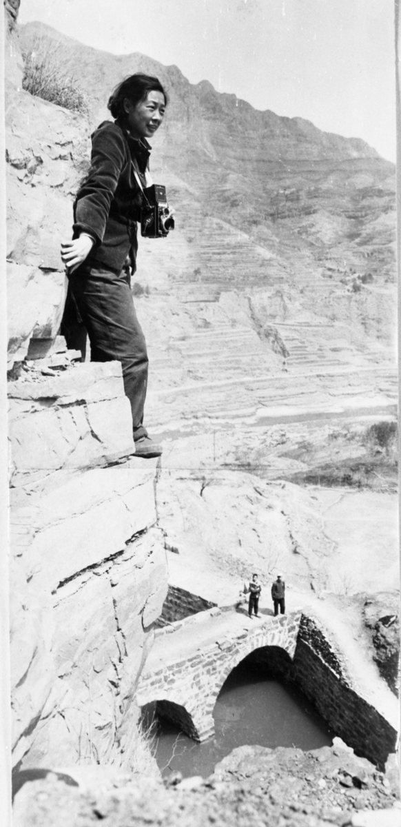 观看之道：一段红色摄影史？还是另一种女性摄影？