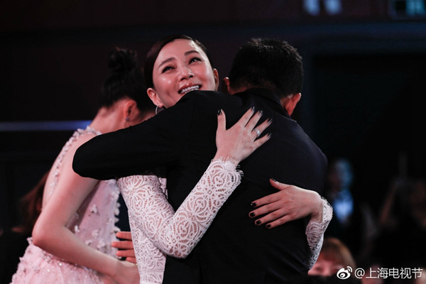 《好家伙》得白玉兰大奖，张译比自己拿最佳男主还激动