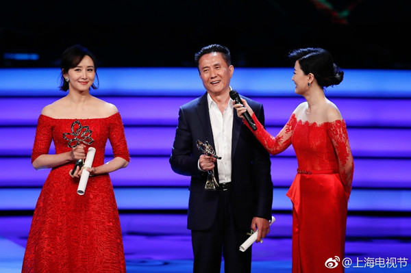 《好家伙》得白玉兰大奖，张译比自己拿最佳男主还激动