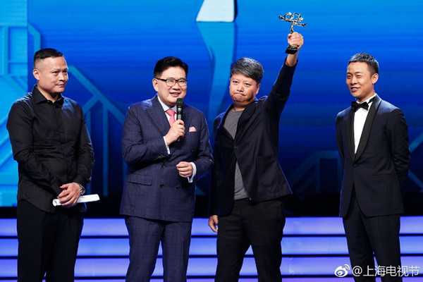 《好家伙》得白玉兰大奖，张译比自己拿最佳男主还激动