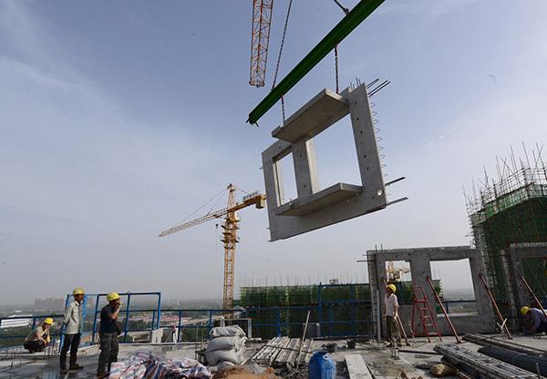 雄安新区九成建筑都将“装配式”，中国技术如何实现弯道超车
