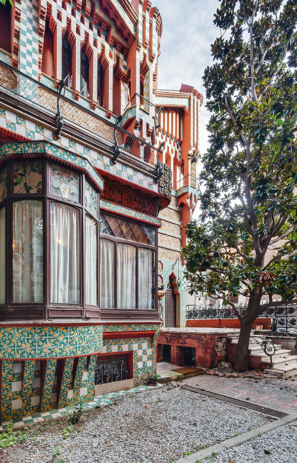 雪藏132年，高迪处女作“文森之家”宣布解禁