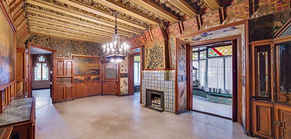 雪藏132年，高迪处女作“文森之家”宣布解禁