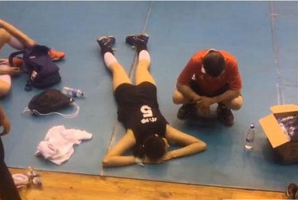 朱婷入院急救后恢复良好，出院后是否继续休战还待定