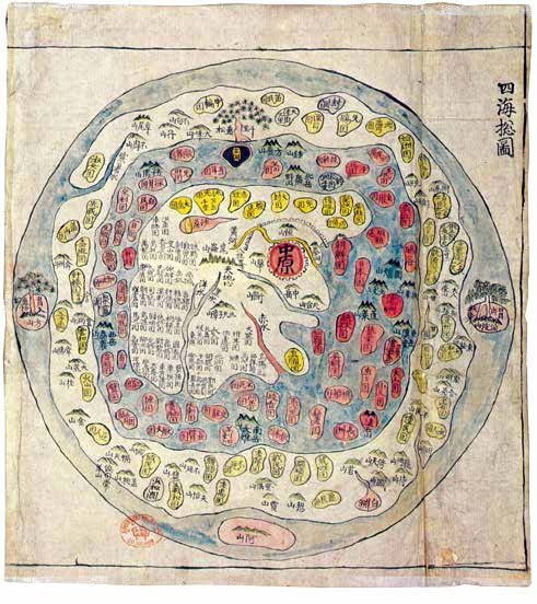 《地缘看世界》：新世纪到来之际，谁是世界的中心？