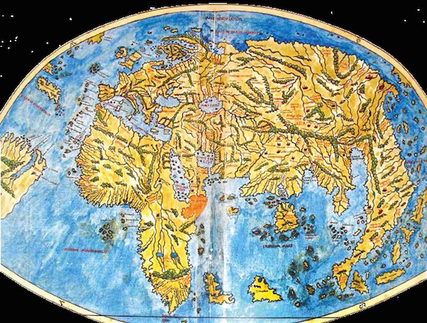 《地缘看世界》：新世纪到来之际，谁是世界的中心？