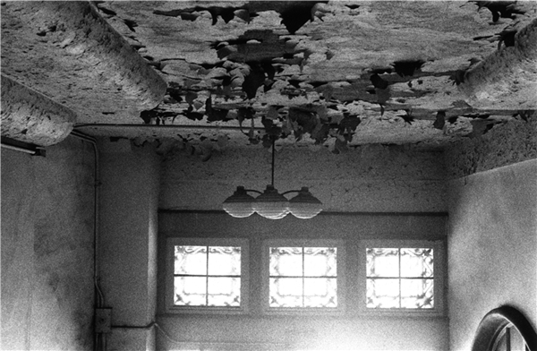 石内都：我只拍摄黑白照片，无彩之色散发出妖艳气息