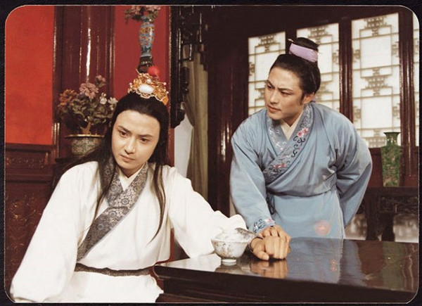 想当年｜87版《红楼梦》30年（5）——千红一窟（下）