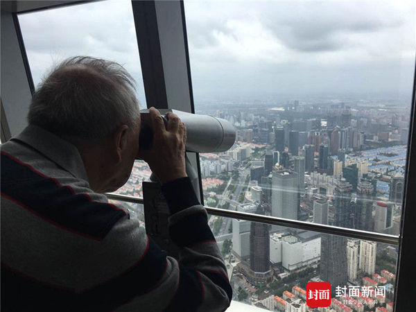 77岁牟其中出狱后首次公开亮相：召回旧部成立南德复业小组