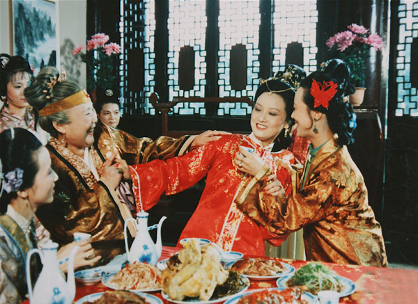 现场｜《红楼梦》30年音乐会，只作远别重逢