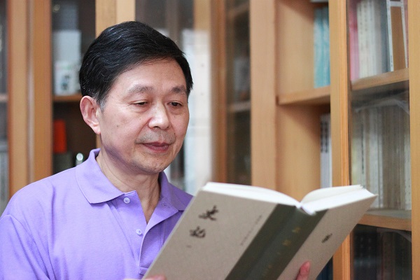 专访南师大教授赵生群：要做出超过日本的《史记》集成性成果