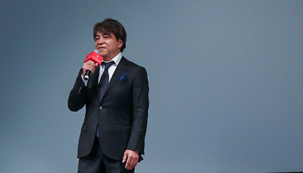 上海电影节｜独家专访《昼颜》导演：欢迎翻拍