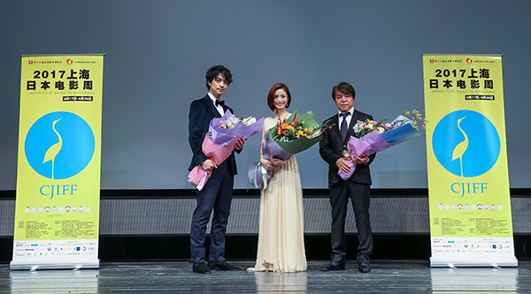 上海电影节｜独家专访《昼颜》导演：欢迎翻拍