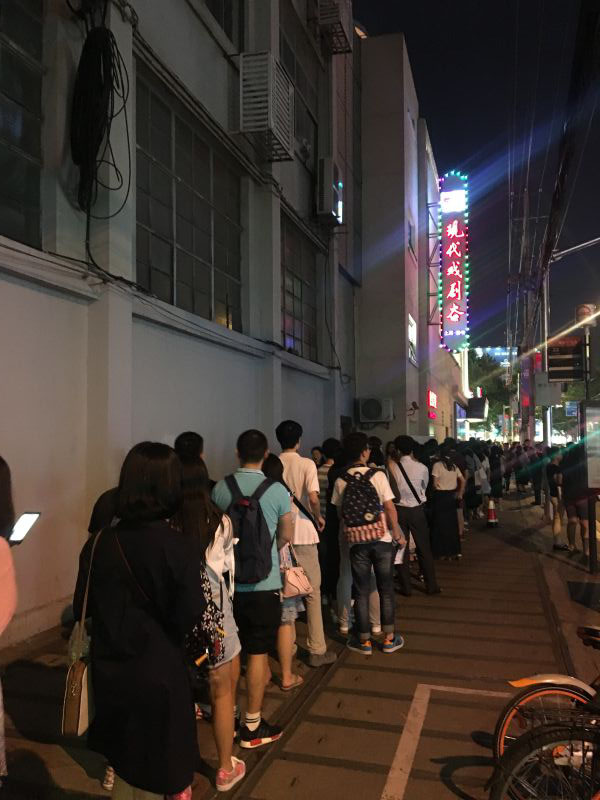 上海电影节｜独家专访《昼颜》导演：欢迎翻拍