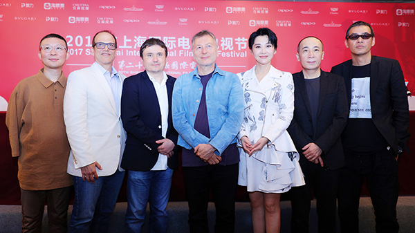 上海电影节｜金爵奖评委见面会：期待着一种不期而遇的惊喜